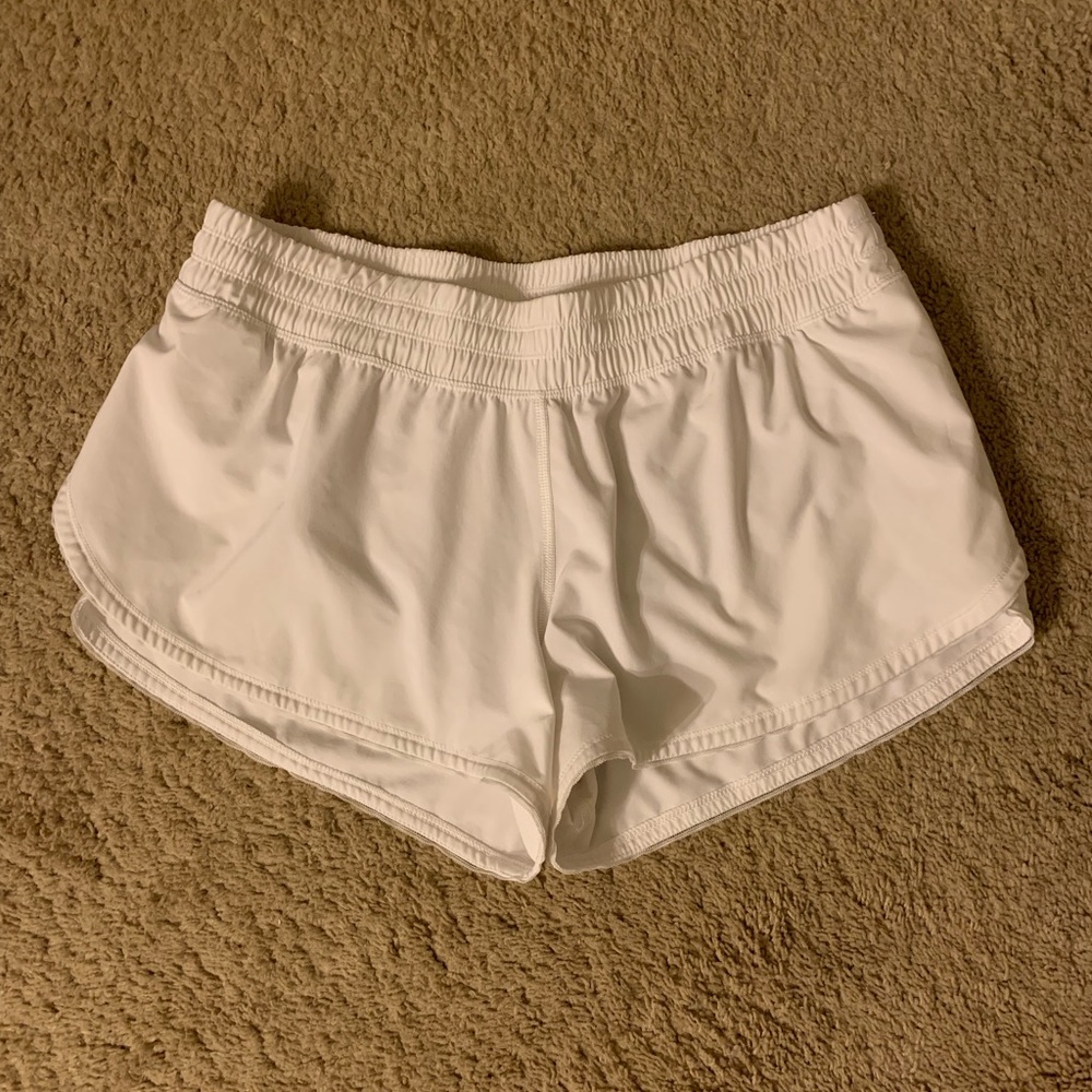 Lululemon shorts size 8
